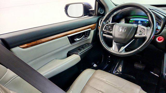 2022 Honda CR-V Hybrid EX-L
