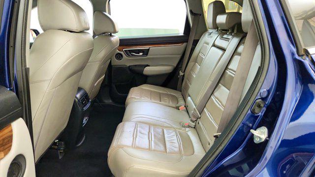2022 Honda CR-V Hybrid EX-L