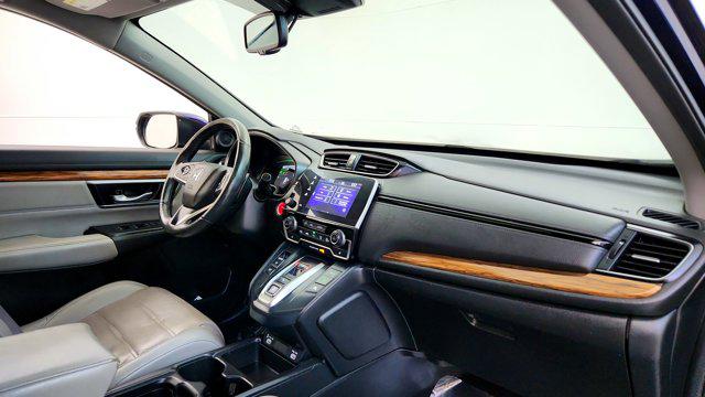 2022 Honda CR-V Hybrid EX-L