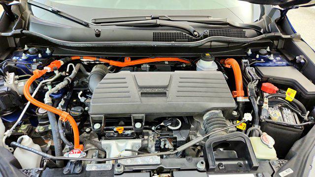 2022 Honda CR-V Hybrid EX-L