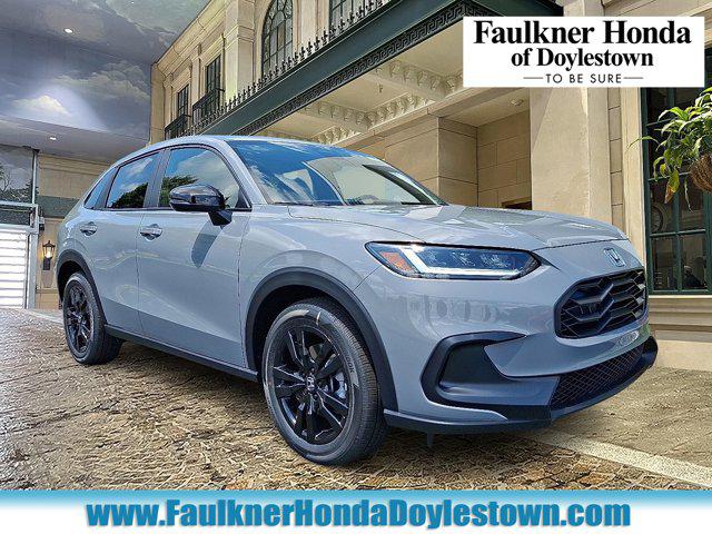 2026 Honda HR-V AWD Sport for sale in Doylestown, PA