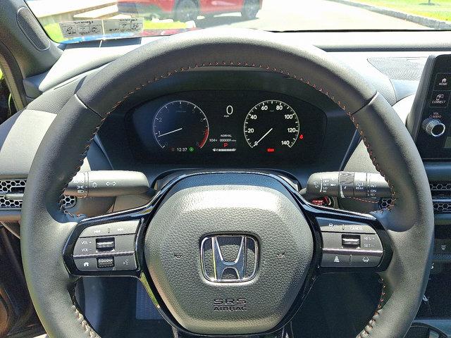 2026 Honda HR-V AWD Sport