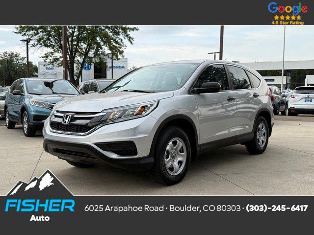 2016 Honda CR-V LX for sale in Boulder, CO