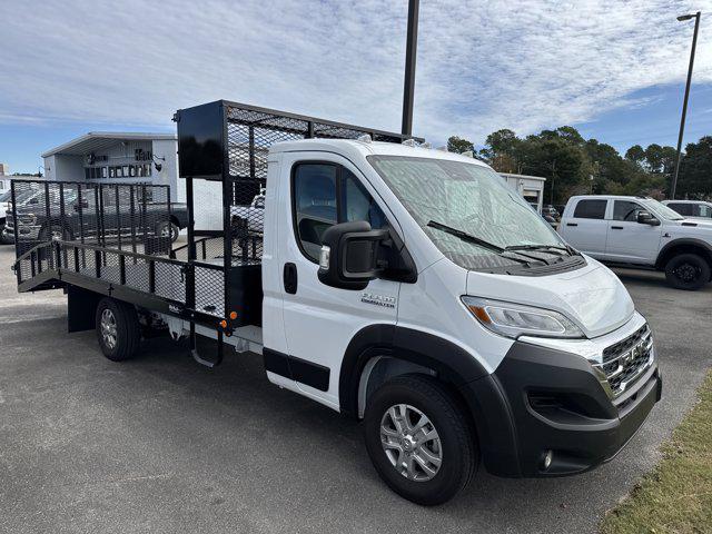 2025 Ram ProMaster 3500 Cutaway Low Roof