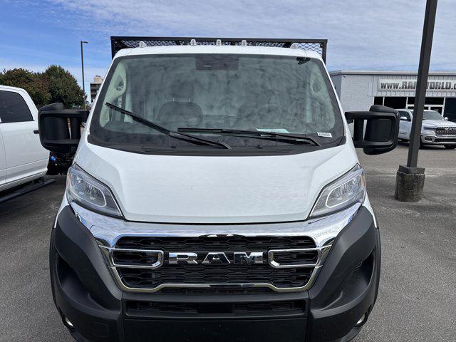 2025 Ram ProMaster 3500 Cutaway Low Roof