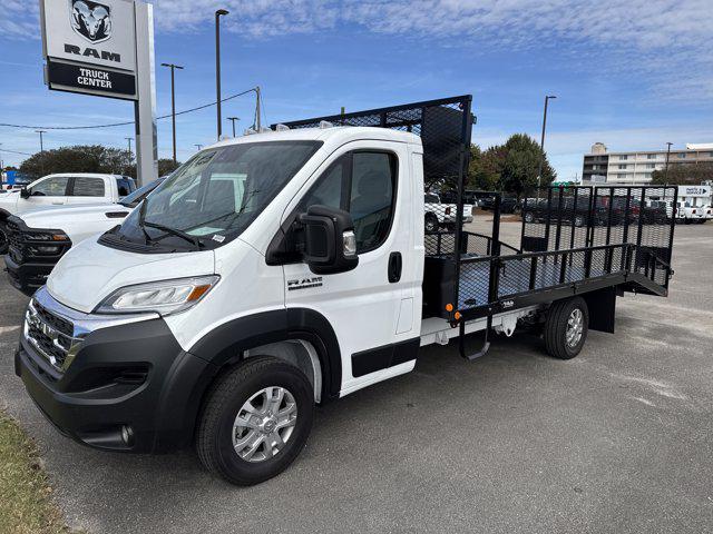 2025 Ram ProMaster 3500 Cutaway Low Roof