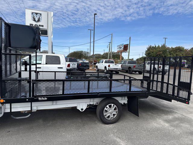 2025 Ram ProMaster 3500 Cutaway Low Roof