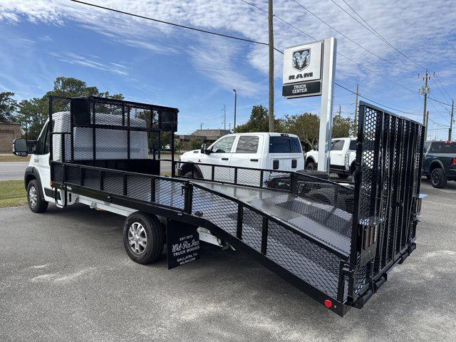 2025 Ram ProMaster 3500 Cutaway Low Roof