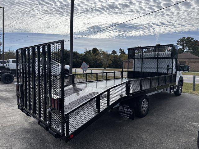 2025 Ram ProMaster 3500 Cutaway Low Roof
