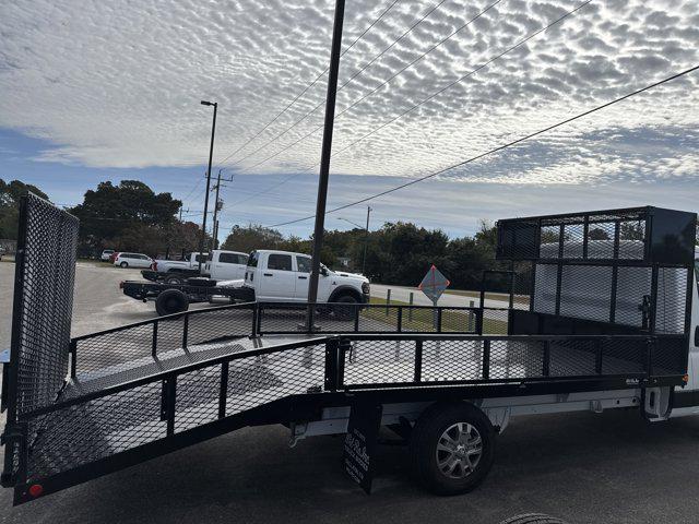 2025 Ram ProMaster 3500 Cutaway Low Roof