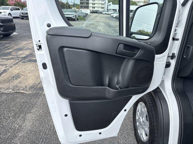 2025 Ram ProMaster 3500 Cutaway Low Roof