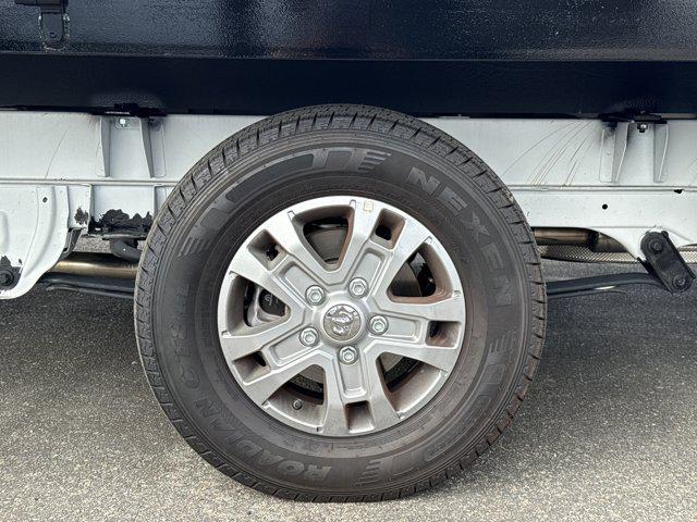 2025 Ram ProMaster 3500 Cutaway Low Roof