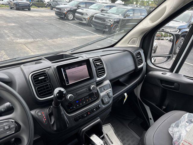 2025 Ram ProMaster 3500 Cutaway Low Roof