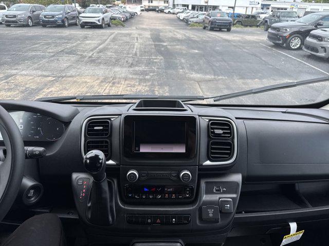 2025 Ram ProMaster 3500 Cutaway Low Roof