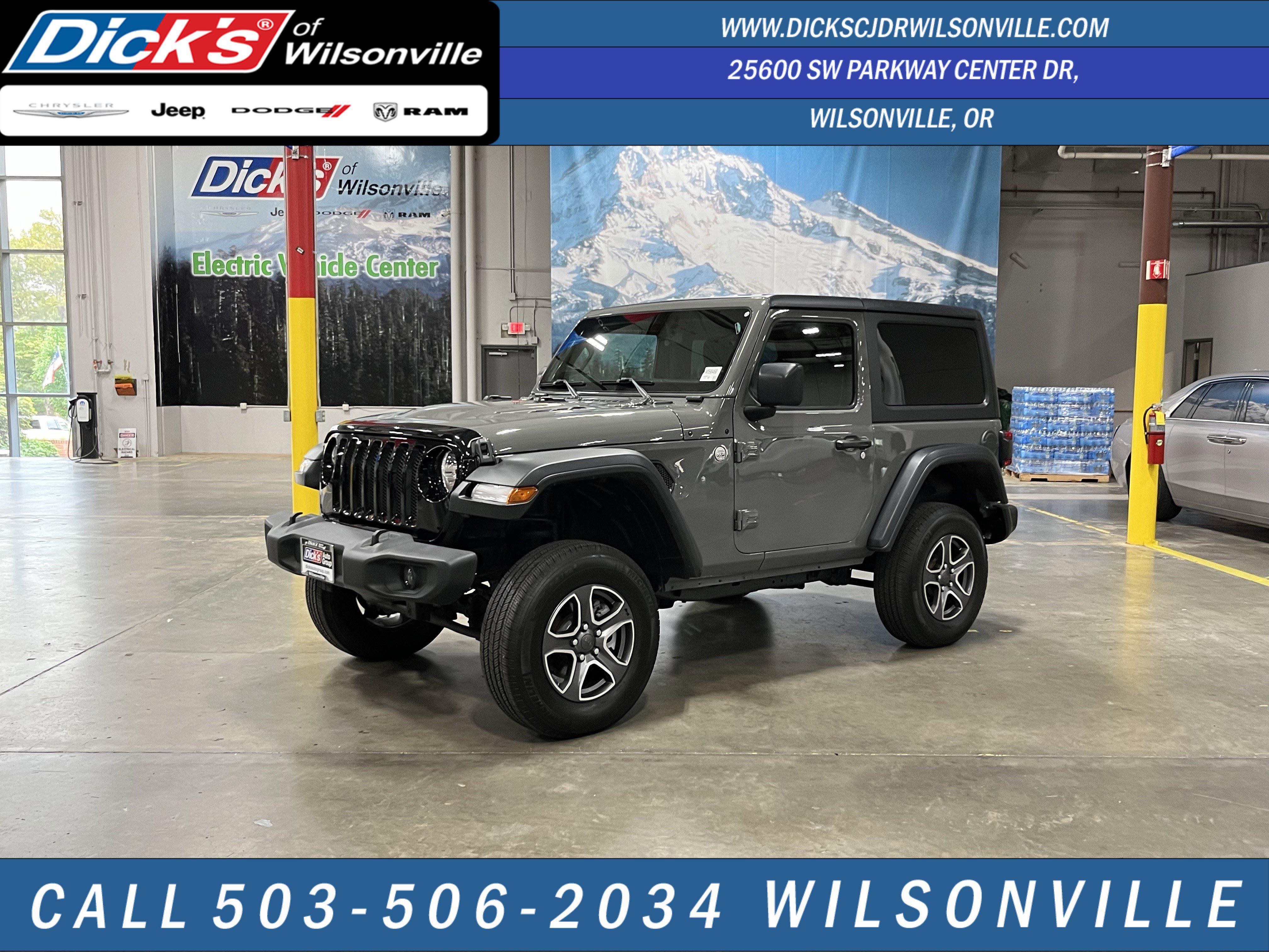 2019 Jeep Wrangler