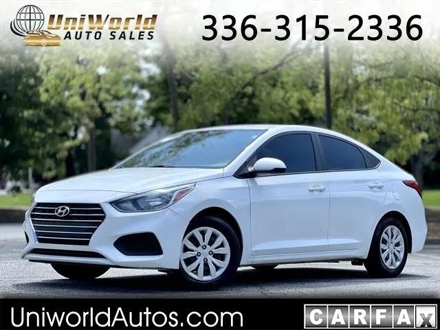 2021 Hyundai Accent SE for sale in Greensboro, NC