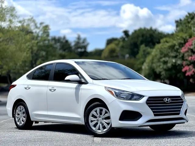 2021 Hyundai Accent SE