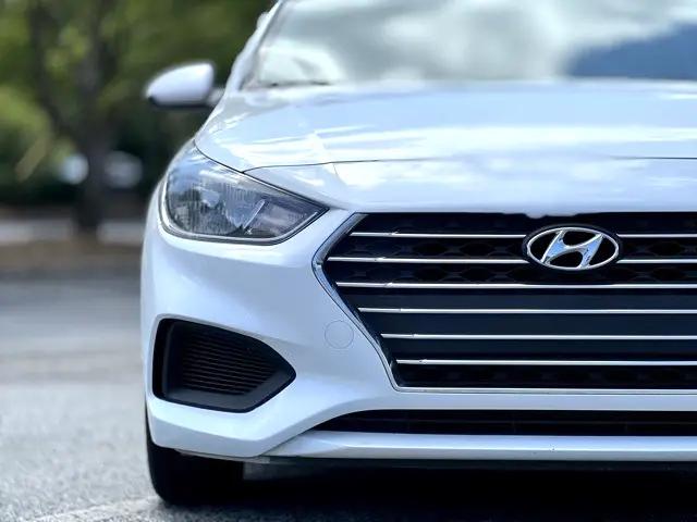 2021 Hyundai Accent SE
