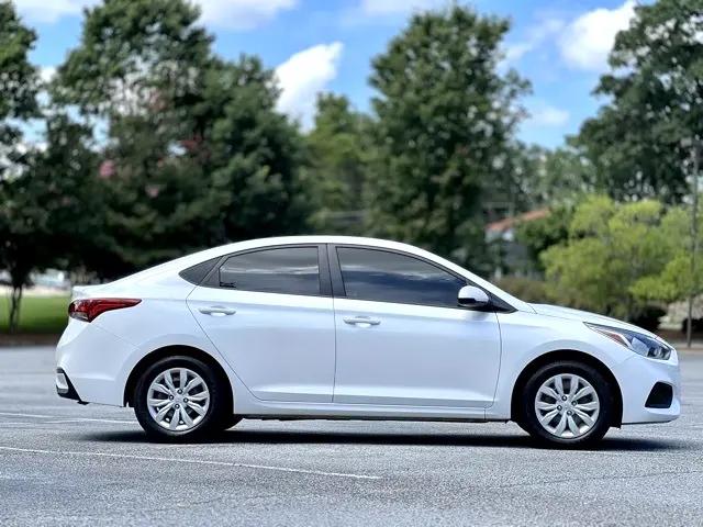 2021 Hyundai Accent SE