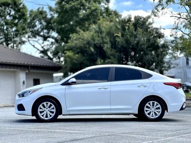 2021 Hyundai Accent SE