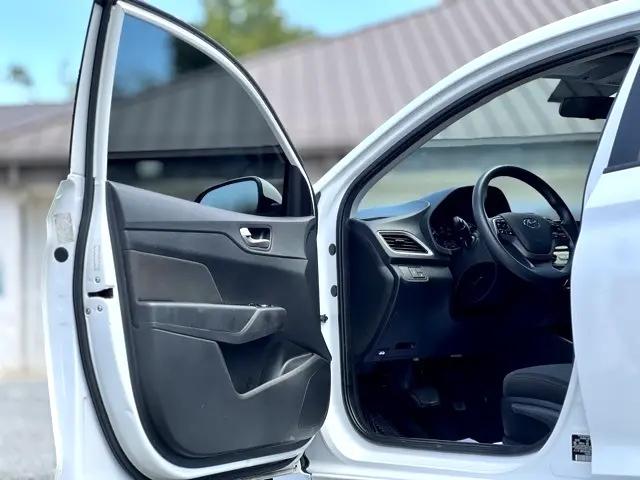 2021 Hyundai Accent SE