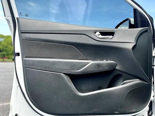 2021 Hyundai Accent SE