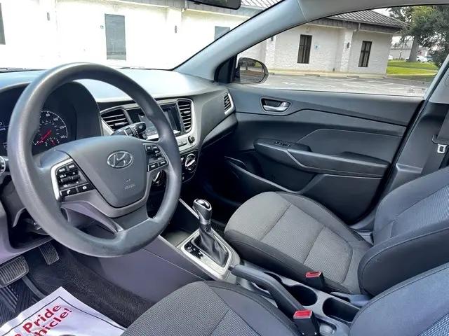 2021 Hyundai Accent SE