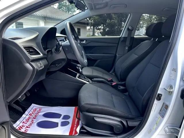 2021 Hyundai Accent SE