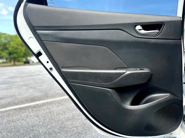 2021 Hyundai Accent SE