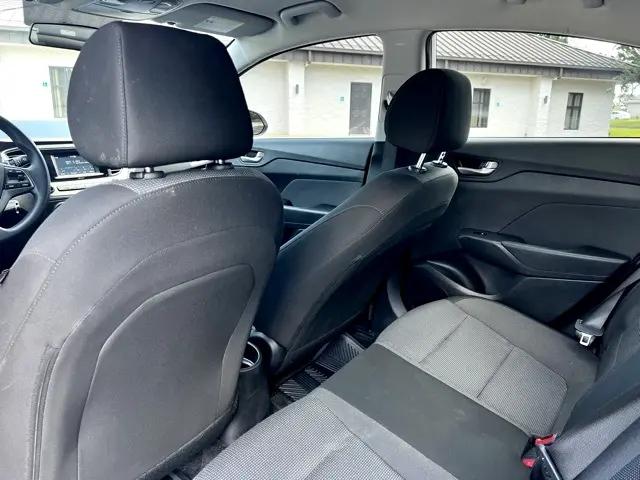 2021 Hyundai Accent SE