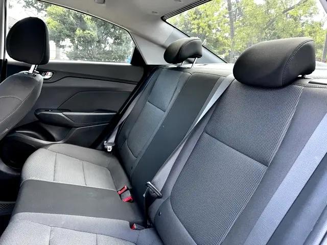 2021 Hyundai Accent SE
