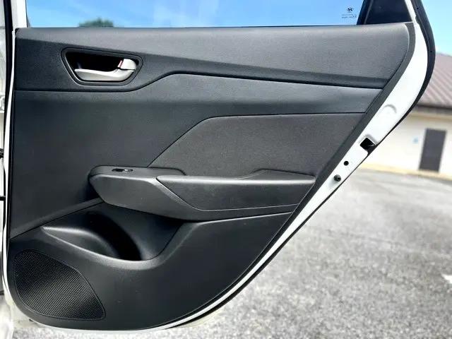 2021 Hyundai Accent SE
