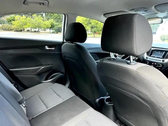 2021 Hyundai Accent SE