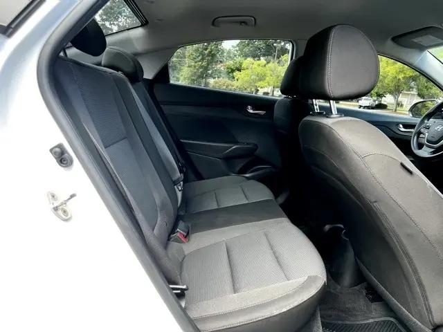 2021 Hyundai Accent SE