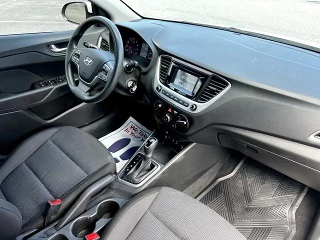 2021 Hyundai Accent SE