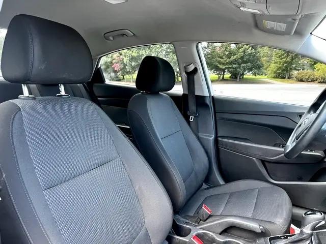 2021 Hyundai Accent SE