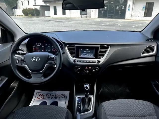 2021 Hyundai Accent SE