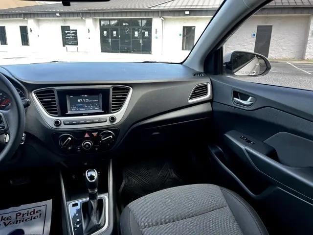 2021 Hyundai Accent SE