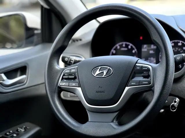 2021 Hyundai Accent SE