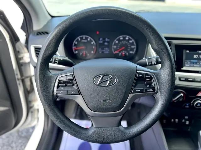 2021 Hyundai Accent SE