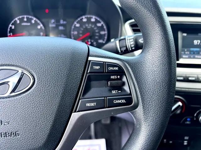 2021 Hyundai Accent SE