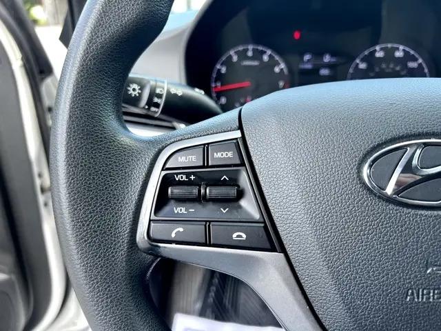 2021 Hyundai Accent SE