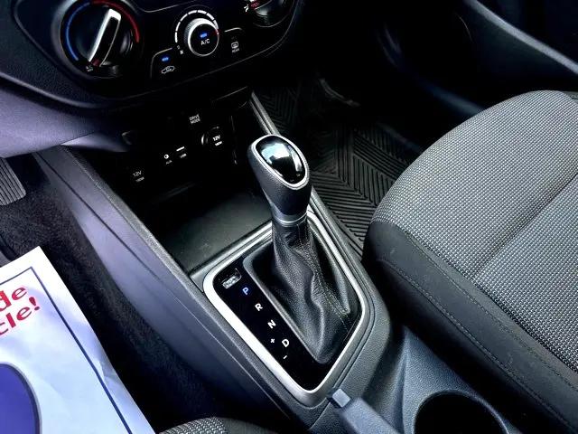 2021 Hyundai Accent SE