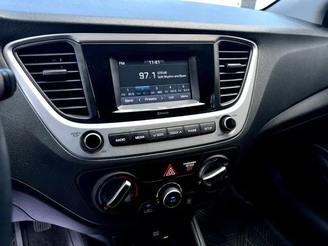 2021 Hyundai Accent SE