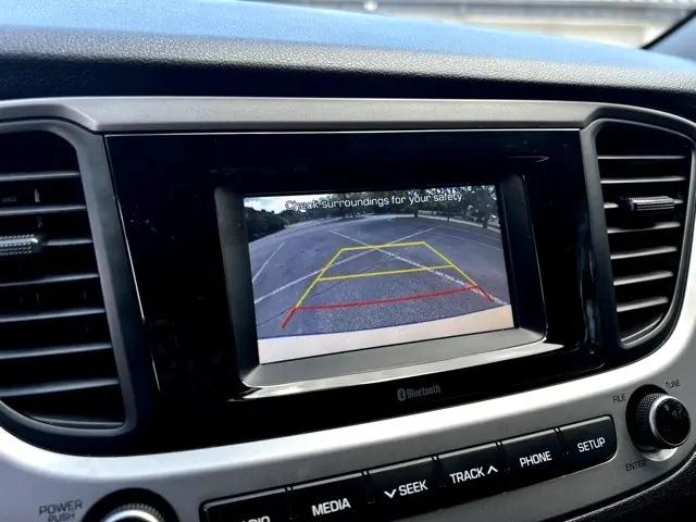 2021 Hyundai Accent SE