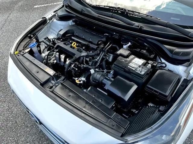 2021 Hyundai Accent SE