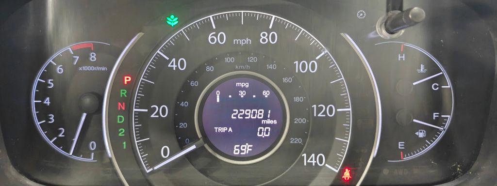 2013 Honda CR-V EX-L