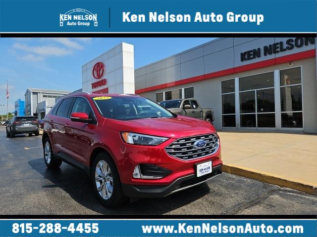 2022 Ford Edge