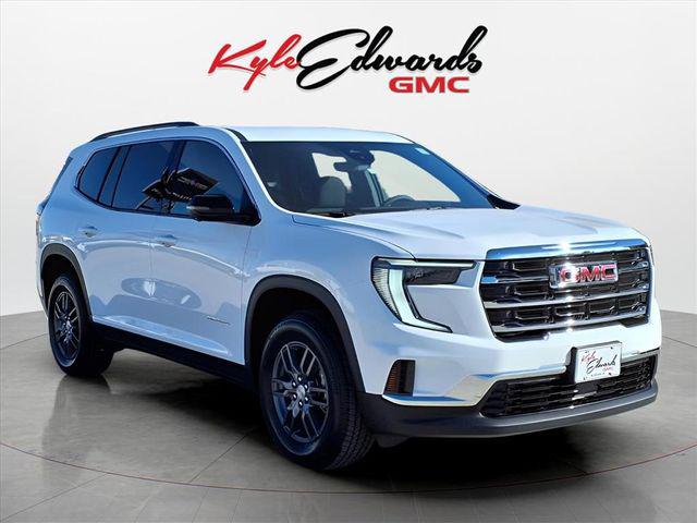 2026 GMC Acadia Elevation FWD
