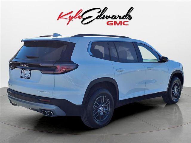 2026 GMC Acadia Elevation FWD